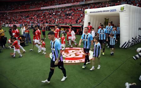 Internacional x Grêmio Brasileirão Campeonato Brasileiro