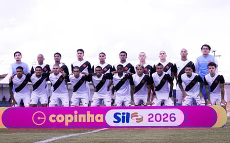 Vasco - Copinha