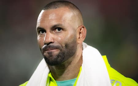 Weverton deixou o Palmeiras e acertou com o Grêmio (Foto: Marco GalvÃ£o/ZIMEL PRESS/GazetaPress)