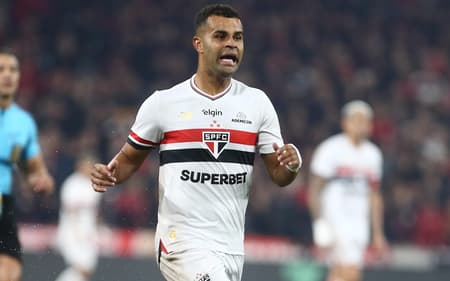 Alisson Corinthians São Paulo