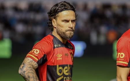 Lucas Lima deixou o Sport (Foto: Raphael Campos Do Prado/Mochila Press/Gazeta Press)