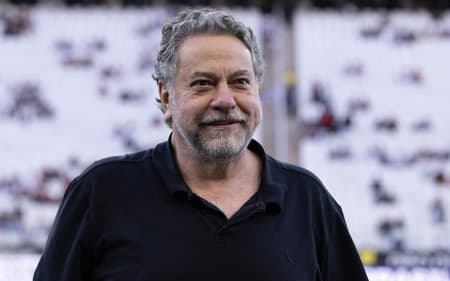 Casares deixou a presidência do São Paulo (Foto: Renato Padalka/Ekobanpress)