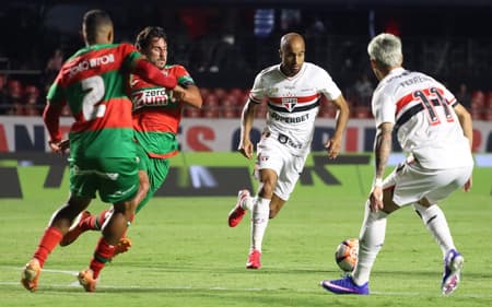 São Paulo x Portuguesa