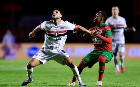 São Paulo x Portuguesa