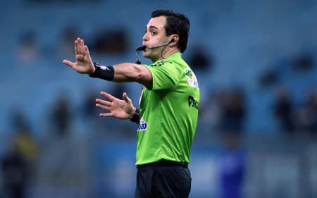 Lucas Horn, árbitro gaúcho