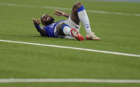 Gerson (Foto: Dhavid Normando/CÃ³digo 19/Gazeta Press)
