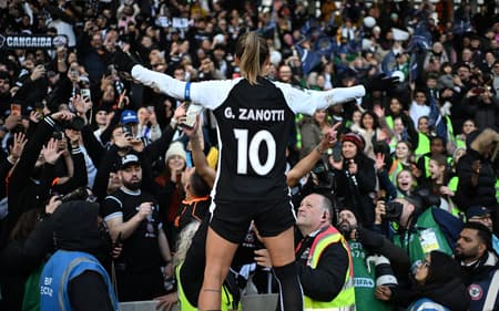 Gotham FC v SC Corinthians - FIFA Women's Champions Cup 2026 Semi Final