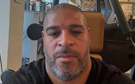 Mãe de Adriano Imperador sofreu golpe (Foto: Reprodução Instagram)