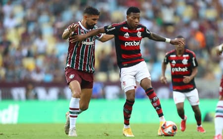 FlaxFlu de 2025 (Foto: Divulgação/Flamengo)