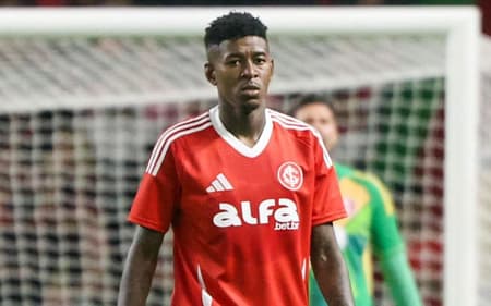 Vitão, do Internacional (Foto: Ricardo Duarte / Internacional)