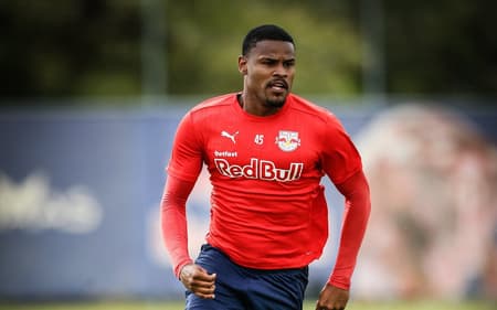 Nathan Mendes, lateral do Bragantino (Ari Ferreira/Red Bull Bragantino)