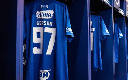 Cruzeiro (Foto: Gustavo Aleixo/Cruzeiro)