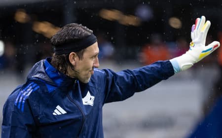 Cássio (Foto: Gustavo Aleixo/Cruzeiro)