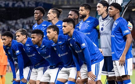 Cruzeiro (Foto: Gustavo Aleixo/Cruzeiro)