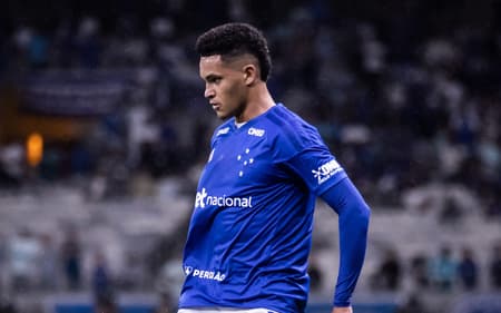 Kauã Prates (Foto: Gustavo Aleixo/Cruzeiro)