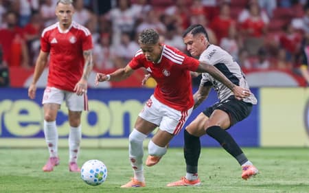 Internacional x Athletico-PR