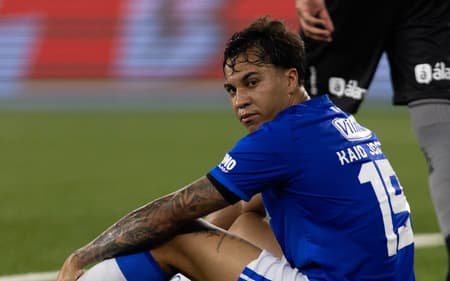 Kaio Jorge (Foto: Thais Magalhães/Cruzeiro)