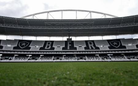Partida será disputada no Nilton Santos (Foto: Divulgação/Botafogo)