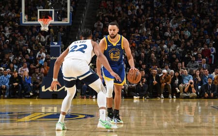 Partida entre Timberwolves e Warriors foi adiada por motivos de segurança