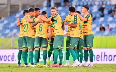 BRASILEIRO B 2025, CUIABA X ATHLETICO-PR