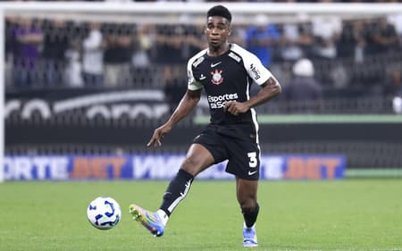 Félix Torres Corinthians