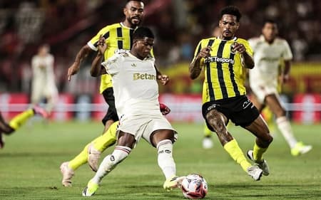 AO VIVO Volta Redonda abre o placar contra o Flamengo pela 2ª rodada do Carioca