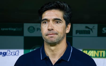 Abel Ferreira , Tecnico do Palmeiras, durante partida Palmeiras x Cruzeiro, valida pela trigésima rodada do Campeonato Brasileiro