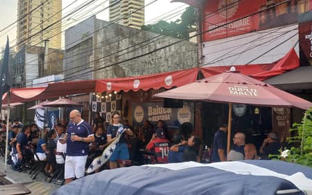 Baiuca da Resenha - Foto Arquivo pessoal Miguel Ângelo