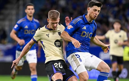 Barcelona x Real Oviedo - La Liga