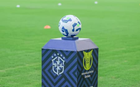 Bola do Brasileirão de 2025