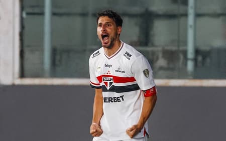 Calleri São Paulo Libertadores