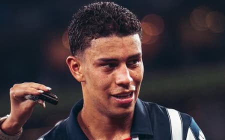 Johan Rojas - Monterrey Vasco