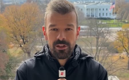 Pedro Ivo comentou possível venda de Allan (Foto: Reprodução ESPN)