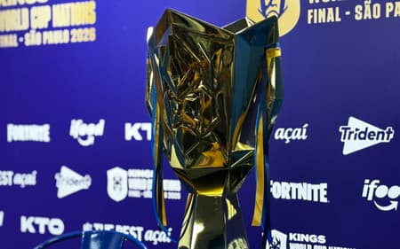 Troféu taça Kings League