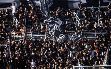 Torcida do Ceará (Foto: Gabriel Silva/Ceará SC)