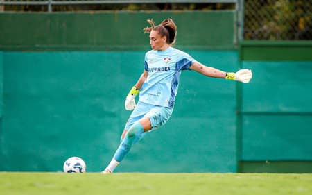 Claudia, do Fluminense, foi convocada para a Seleção Brasileira