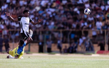 Corinthians na Copinha