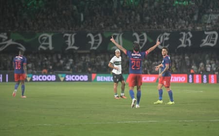 Coritiba x RB Bragantino Série A 2026