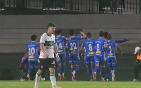 Coritiba x São Joseense Campeonato Paranaense 2026
