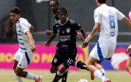 Cruzeiro Meia Noite-SP Copinha 2026