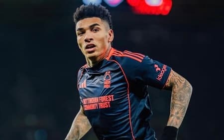 Igor Jesus fez história no Botafogo (Foto: Reprodução Instagram)