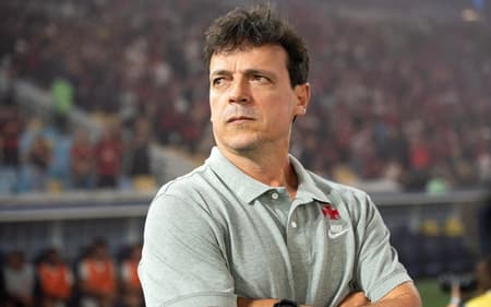 Fernando Diniz Vasco Flamengo