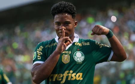 Endrick – Palmeiras