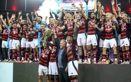 Flamengo Carioca 2025