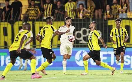 Flamengo Volta Redonda