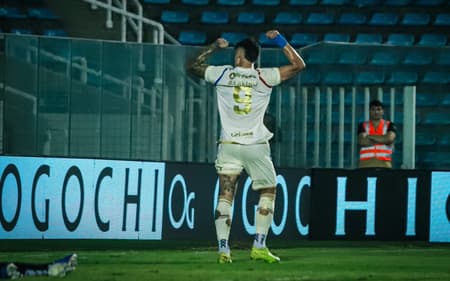 Partida entre Fortaleza e Maracanã, pelo Campeonato Cearense (Foto: Leonardo Moreira/Fortaleza EC)