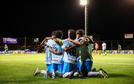 Grêmio Chapecoense Copinha 2026