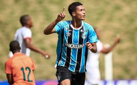 Grêmio x Atlético-BA Copinha 2026