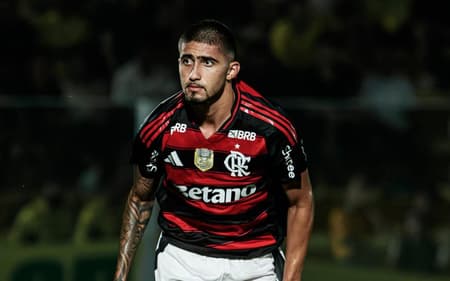 CAMPEONATO BRASILEIRO 2025: MIRASSOL X FLAMENGO