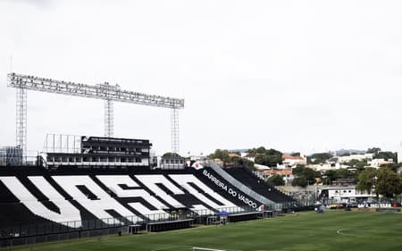 São Januário recebe o duelo entre Vasco e Atlético-MG (Foto: Matheus Lima/Vasco)